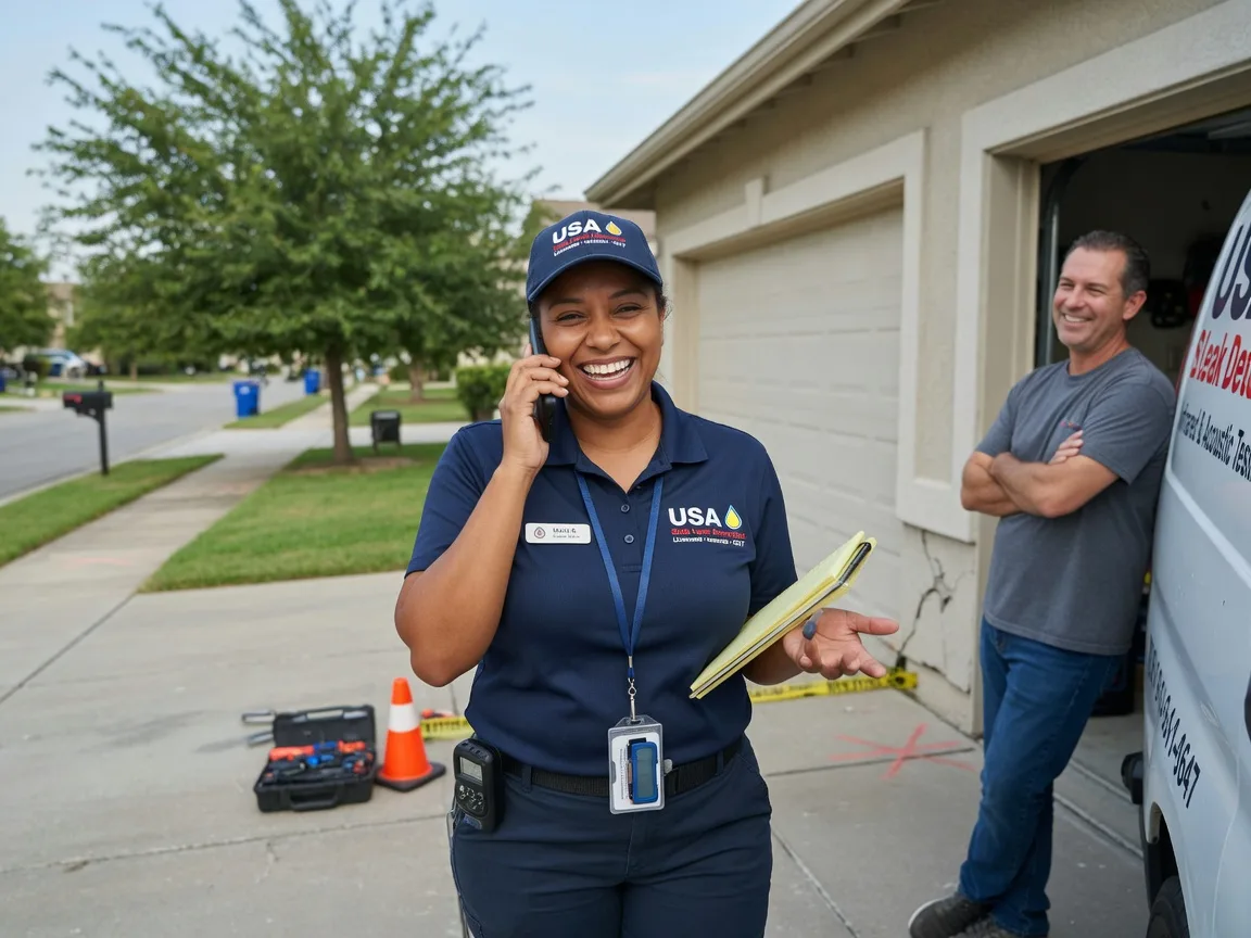 Slab Leak Repair Sawyer, OK FAQs